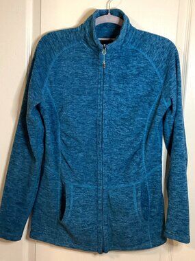 Denver Hayes T-max Heat Women's Performance Jacket Full Zip Size S/P